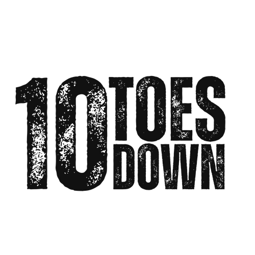 10 Toes Down