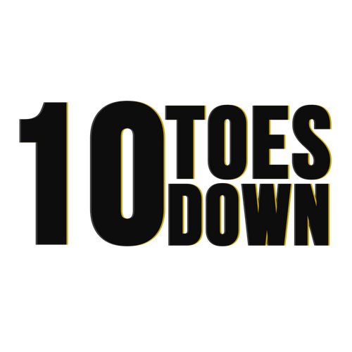 10 Toes Down